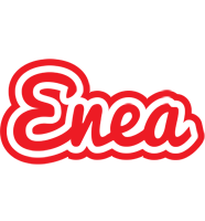 Enea sunshine logo