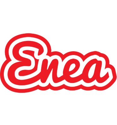 Enea sunshine logo