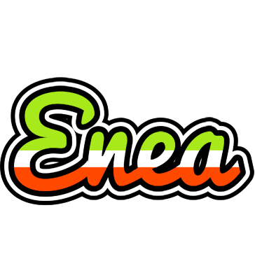 Enea superfun logo