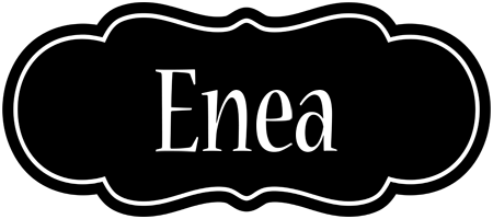 Enea welcome logo