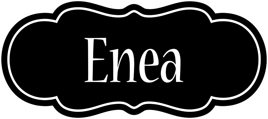 Enea welcome logo