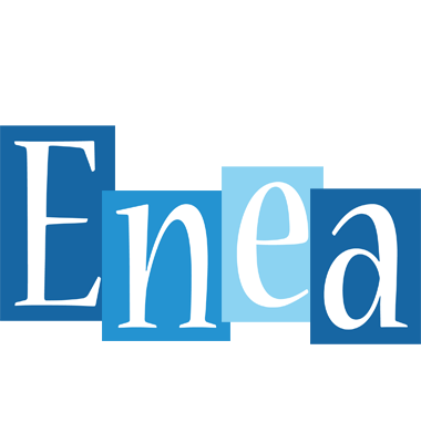 Enea winter logo