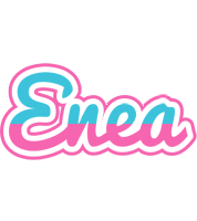 Enea woman logo