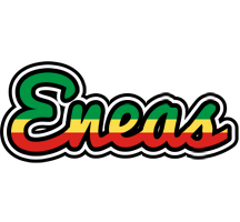 Eneas african logo
