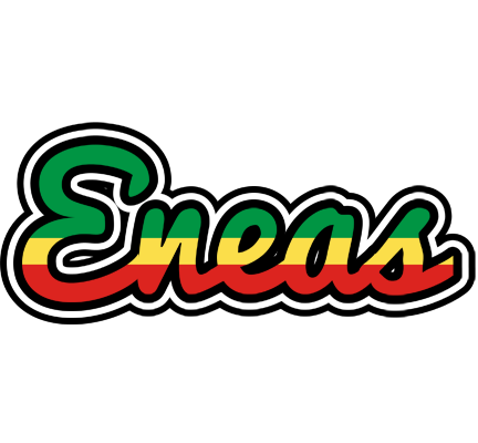 Eneas african logo
