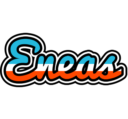 Eneas america logo