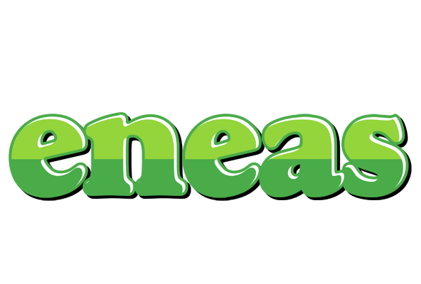 Eneas apple logo