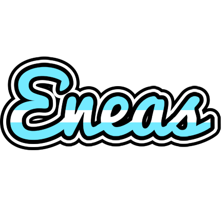 Eneas argentine logo