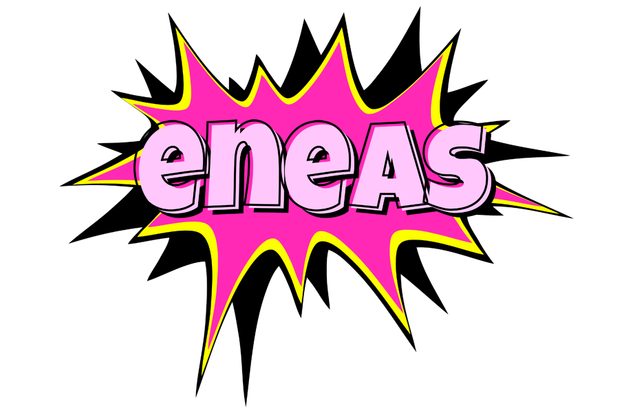 Eneas badabing logo