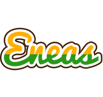 Eneas banana logo