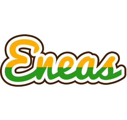 Eneas banana logo