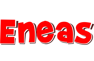 Eneas basket logo