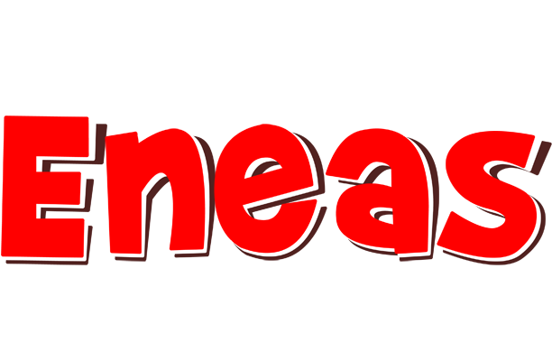 Eneas basket logo