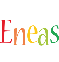Eneas birthday logo