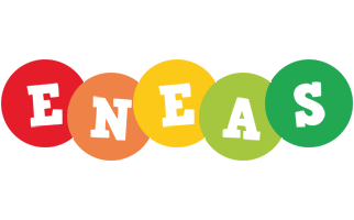Eneas boogie logo