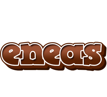 Eneas brownie logo
