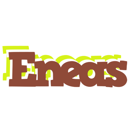 Eneas caffeebar logo