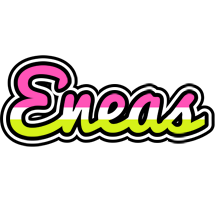 Eneas candies logo