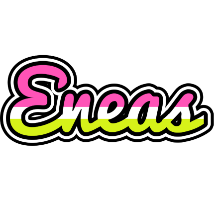 Eneas candies logo
