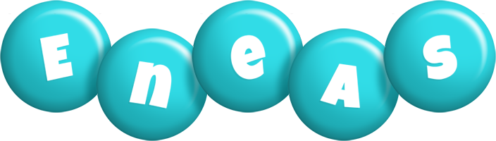 Eneas candy-azur logo