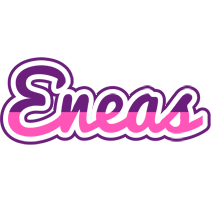 Eneas cheerful logo