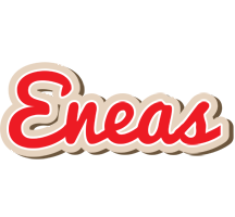 Eneas chocolate logo