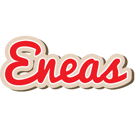 Eneas chocolate logo