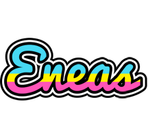Eneas circus logo