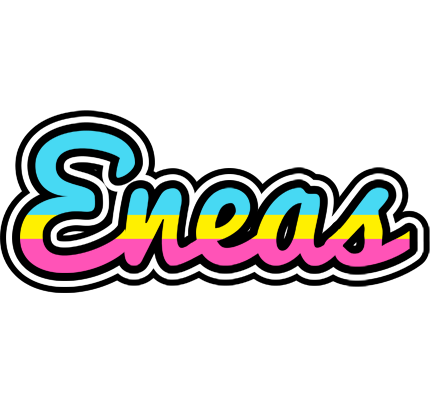 Eneas circus logo