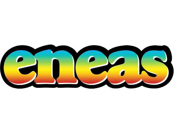 Eneas color logo