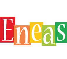 Eneas colors logo