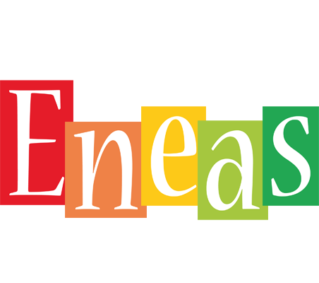 Eneas colors logo