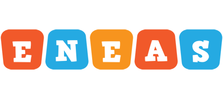 Eneas comics logo