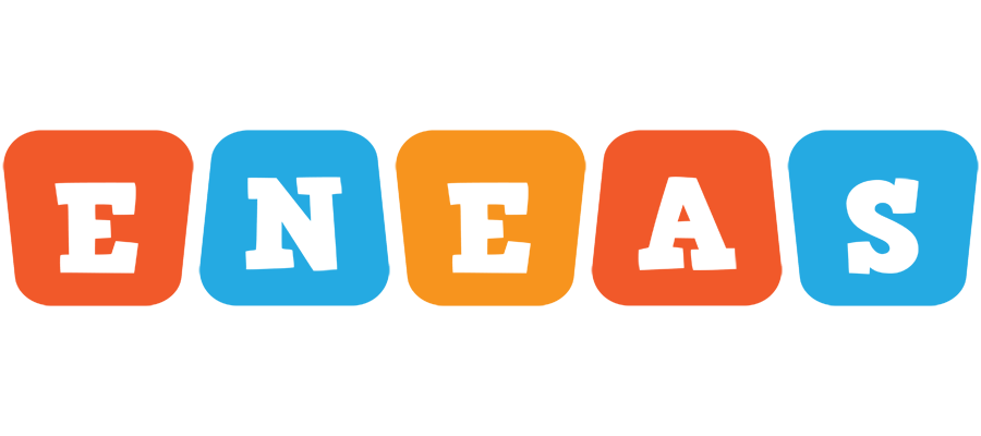 Eneas comics logo