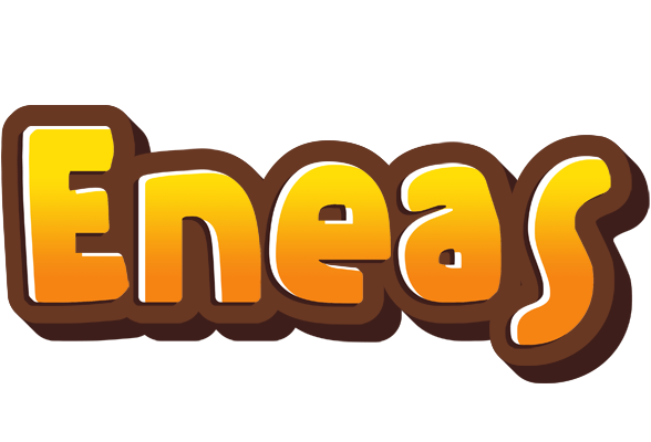 Eneas cookies logo