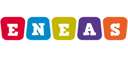 Eneas daycare logo