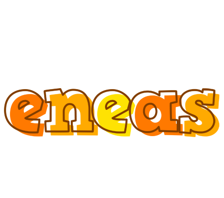 Eneas desert logo