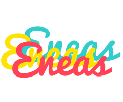 Eneas disco logo