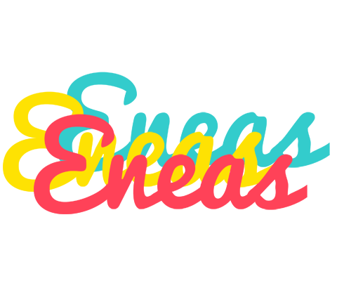 Eneas disco logo