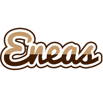 Eneas exclusive logo