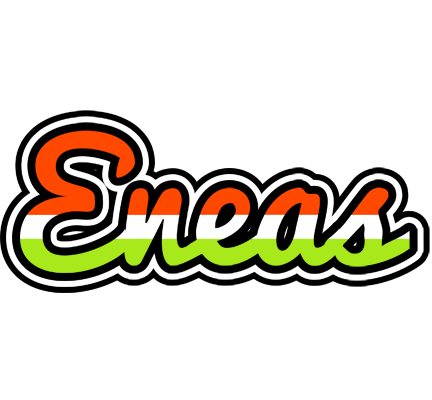 Eneas exotic logo