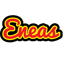 Eneas fireman logo