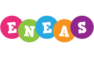 Eneas friends logo