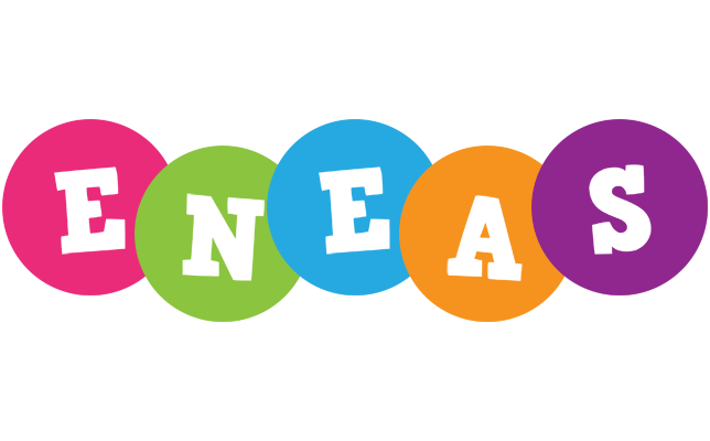 Eneas friends logo