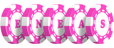 Eneas gambler logo