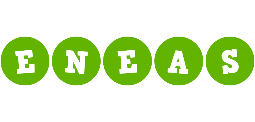 Eneas games logo