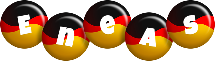 Eneas german logo