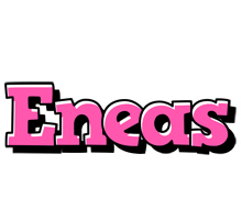 Eneas girlish logo