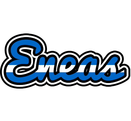 Eneas greece logo