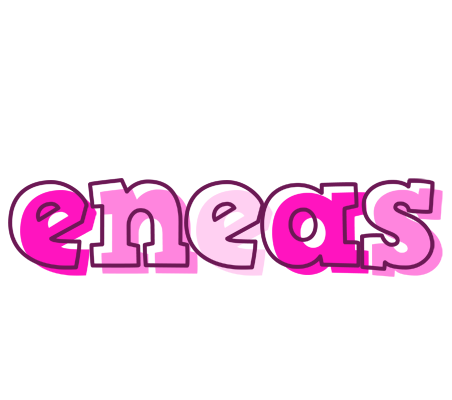 Eneas hello logo